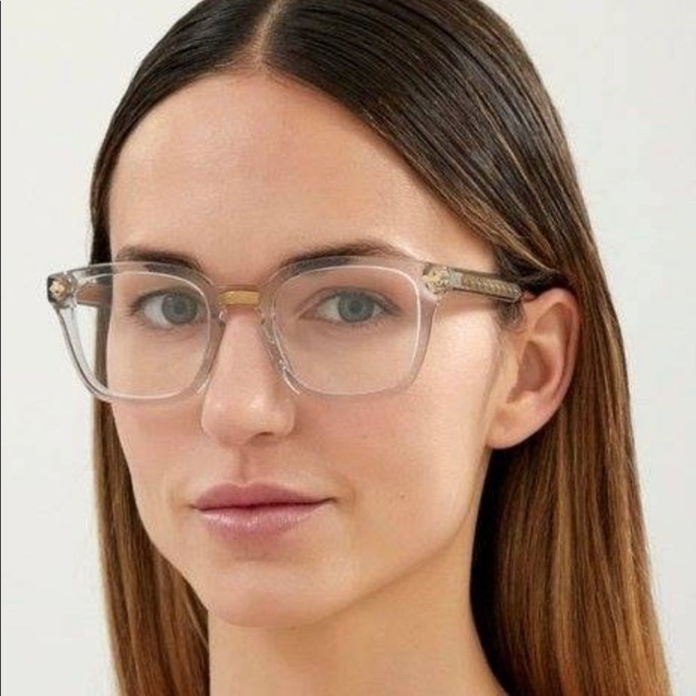 Almost new GUCCI GG0184S 001 Grey/Transparent Photochromatic Unisex Sunglasses